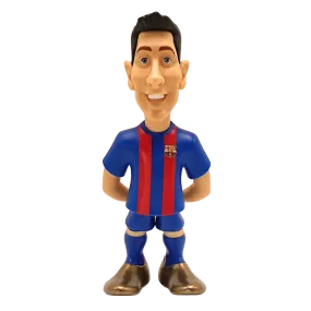 Minix 12 CM Lewandowski Barcelona