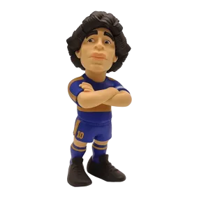 Minix 12 cm Maradona Boca Juniors