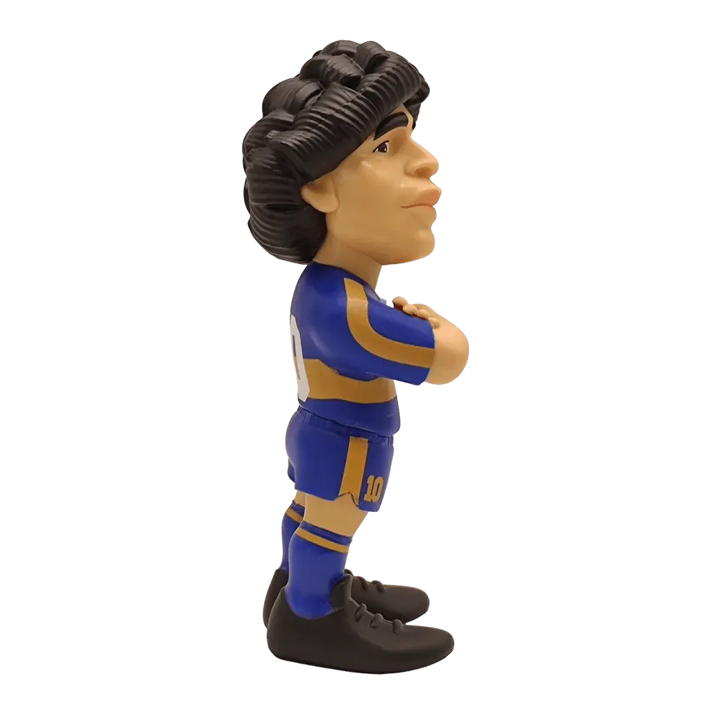 Minix 12 cm Maradona Boca Juniors