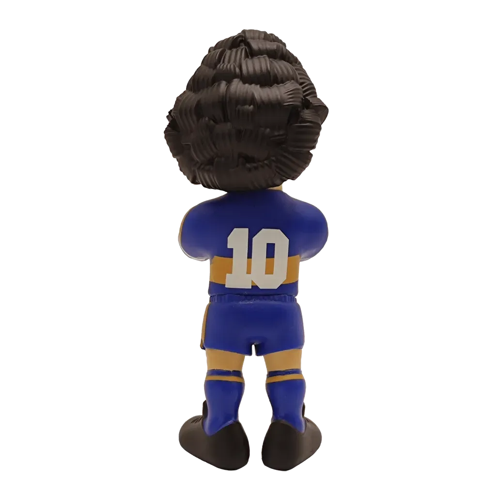 Minix 12 cm Maradona Boca Juniors