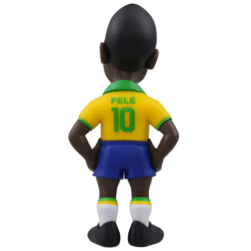 Minix 12 CM Pele Brazil