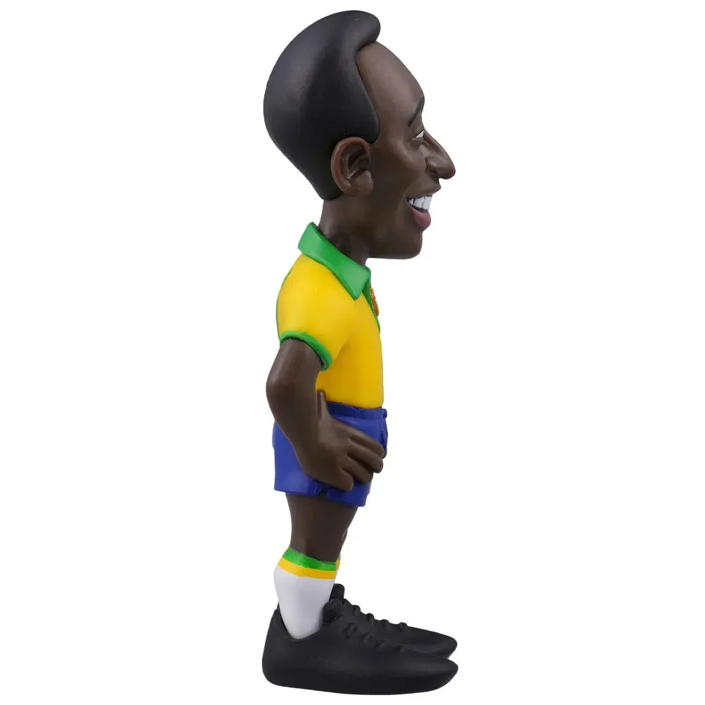 Minix 12 CM Pele Brazil