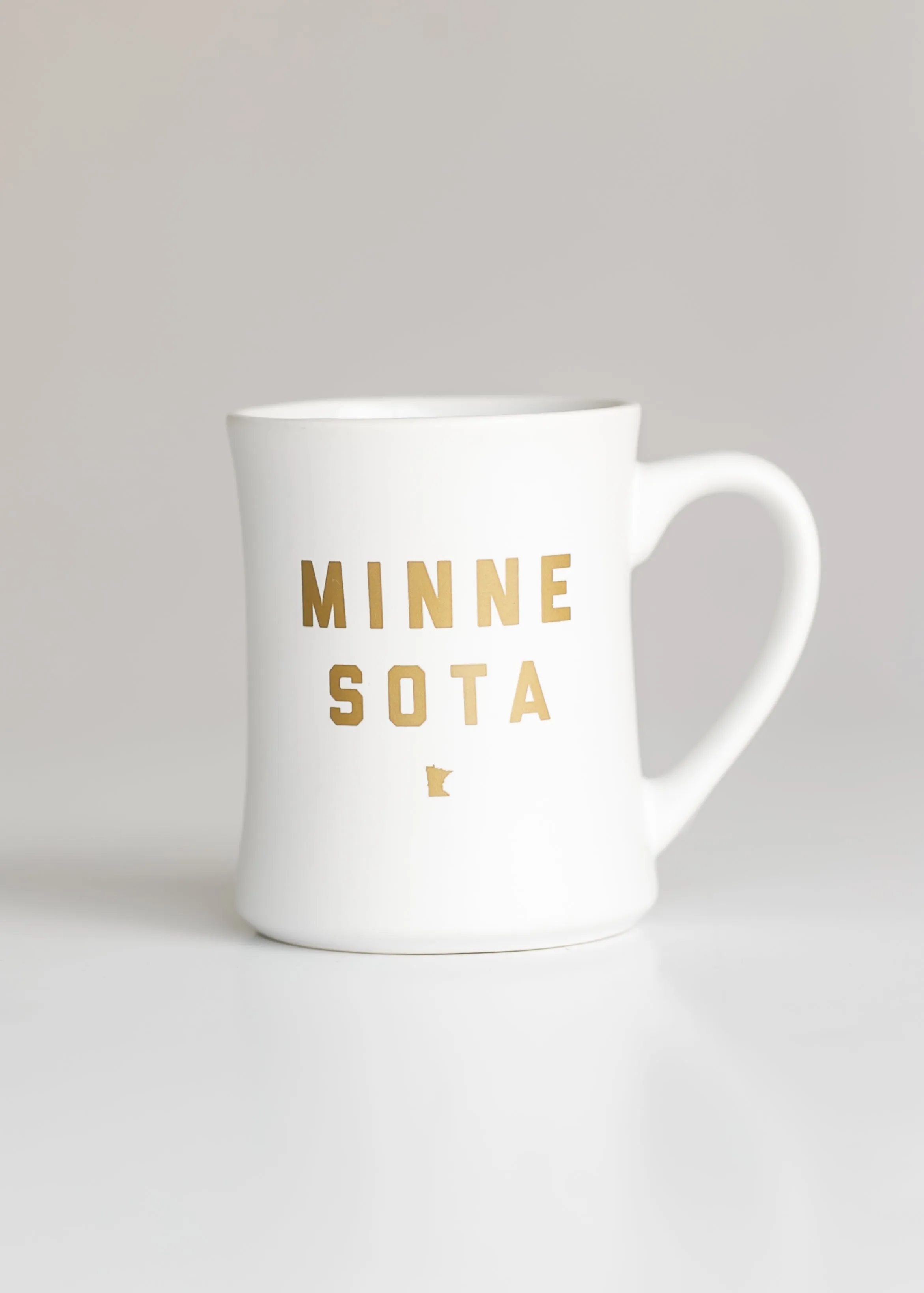 Minnesota Not So Tiny Diner 15oz Mug