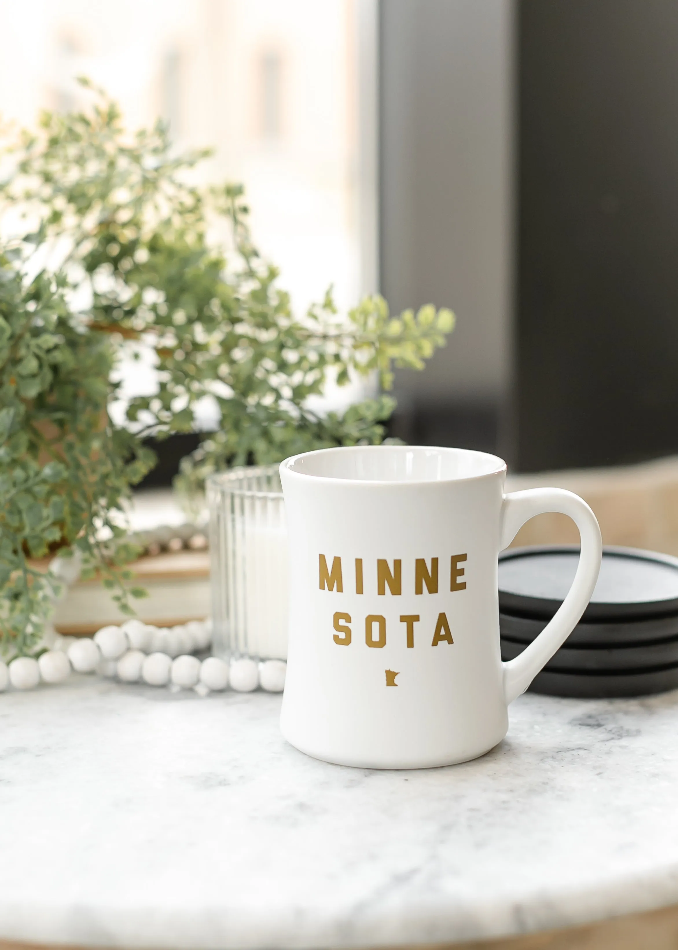 Minnesota Not So Tiny Diner 15oz Mug