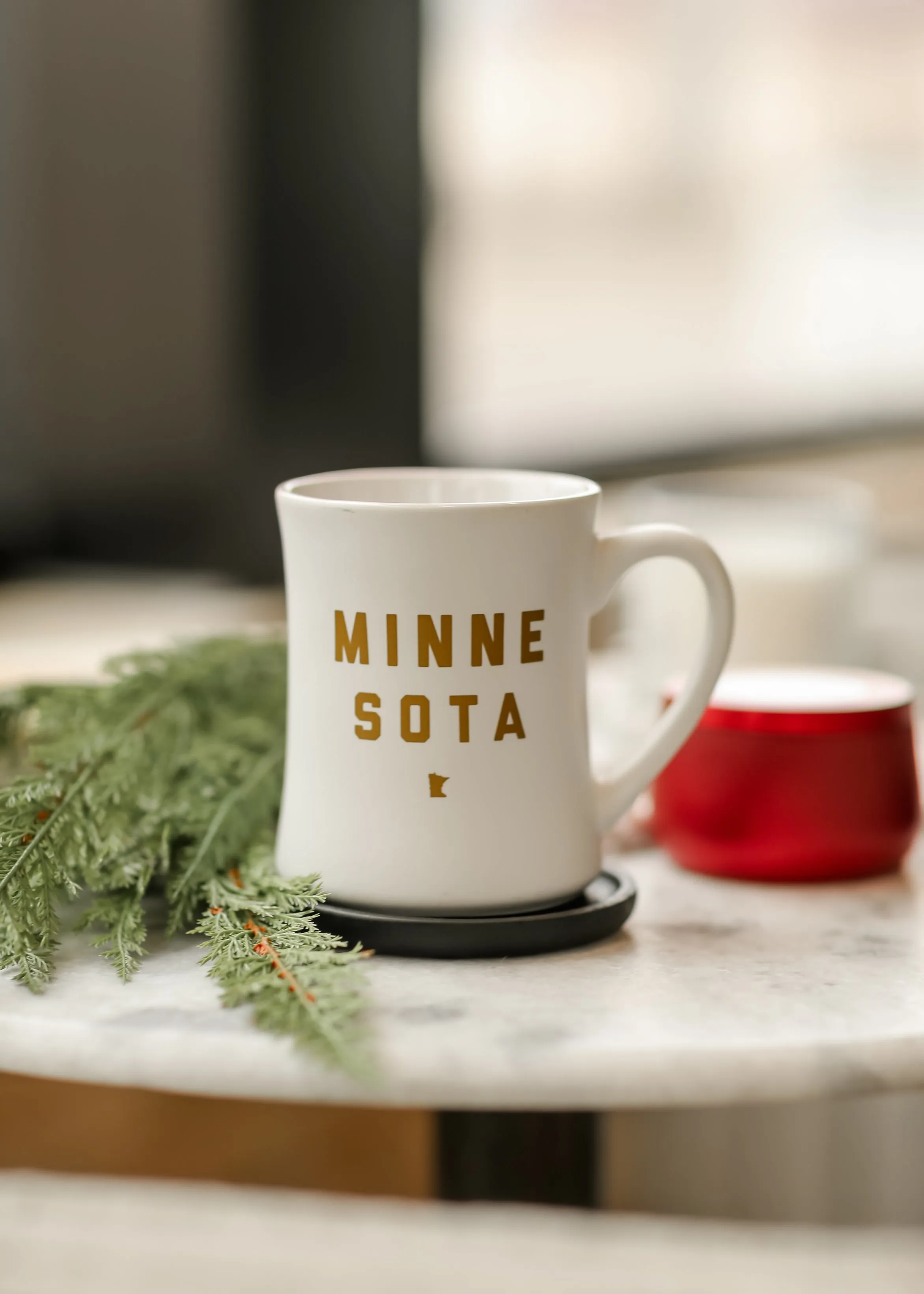 Minnesota Not So Tiny Diner 15oz Mug