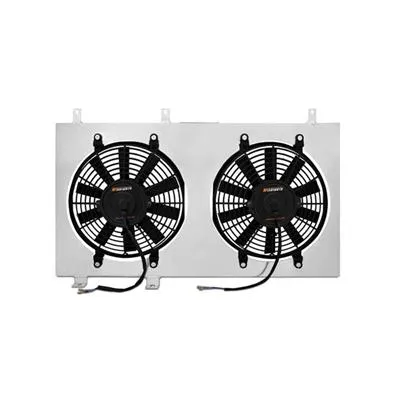 Mishimoto Electric Fan and Shroud Kits MMFS-EVO-10