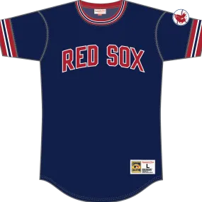 Mitchell & Ness Boston Red Sox Wild Pitch Top