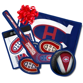 Montreal Canadiens NHL Collectibles Set