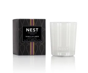 Moroccan Amber Classic Candle by Nest