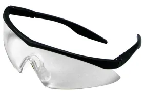 MSA 10049188 Safety Glasses, Anti-Fog Lens, Black Frame :CD 1: QUANTITY: 1