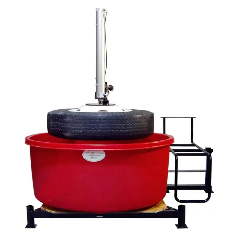 MTP 55" Dia. Tire & Tube Dunker Kit