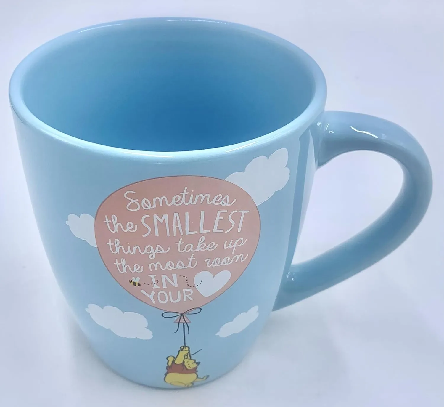 Mug - Winnie The Pooh - Balloon - 25oz