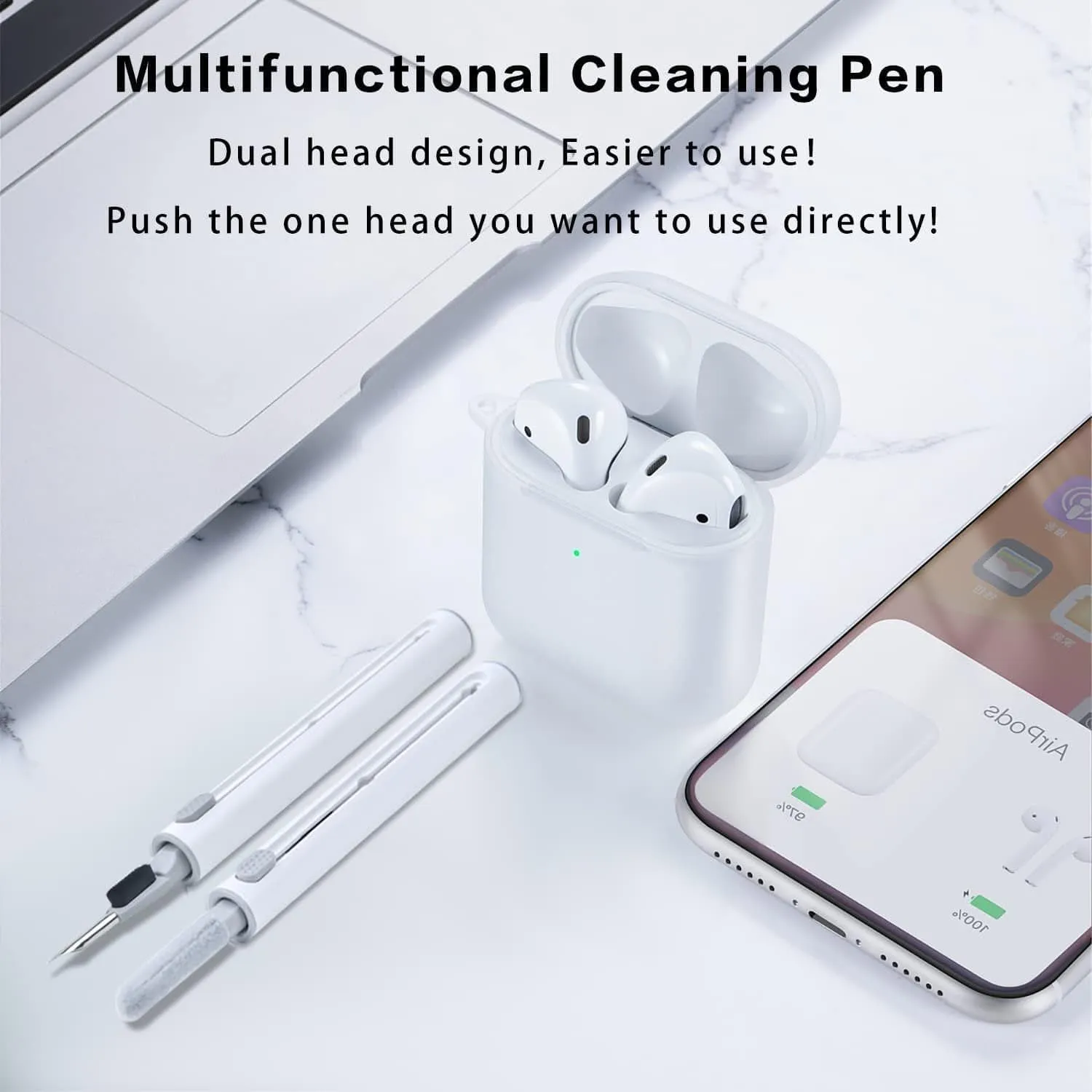 Multifunctional Cleaner Tool For Airpods