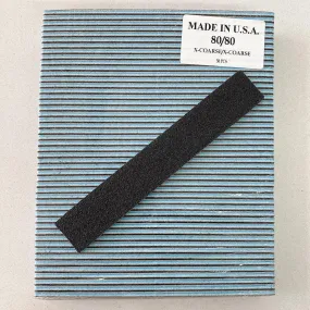 Nail File - 80/80 Blue Jumbo