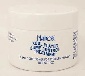 Nairobi Kool Player Bump Control Treatment 1oz