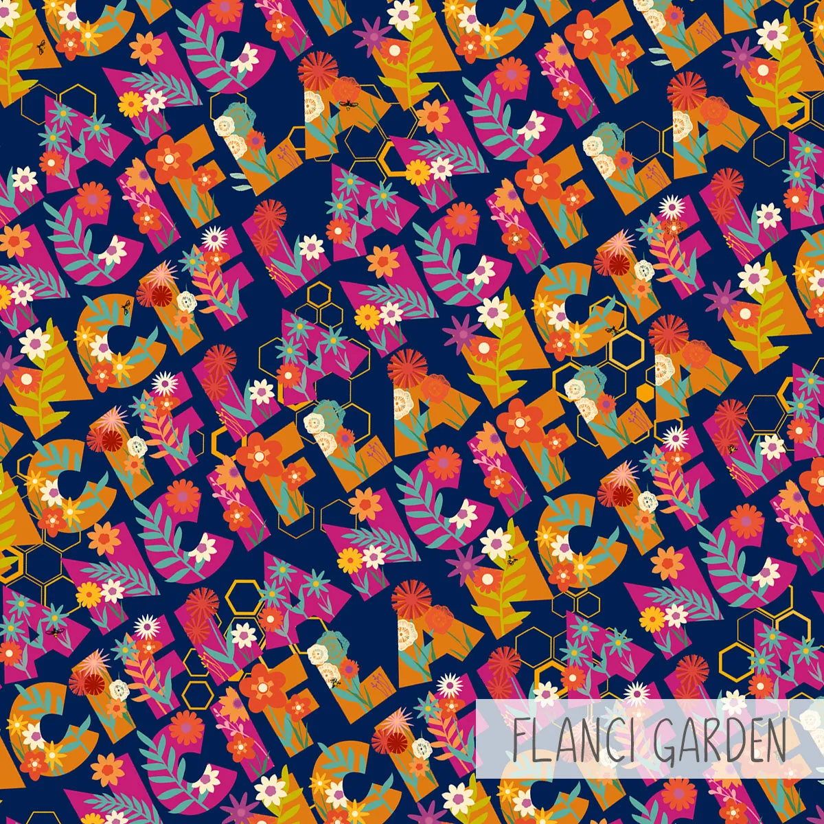 Neck Sleeve | FLANCI Garden