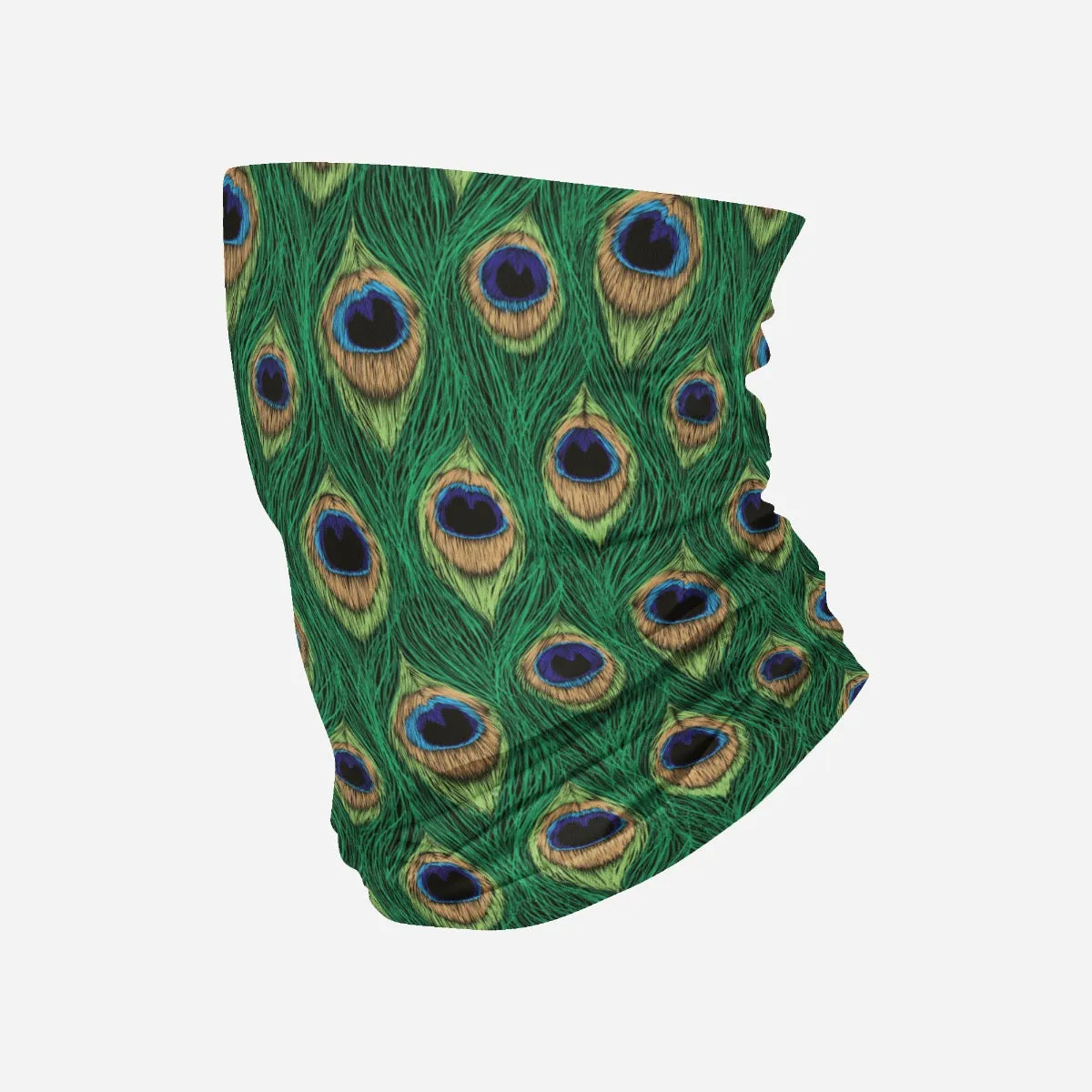 Neck Sleeve | Peacock