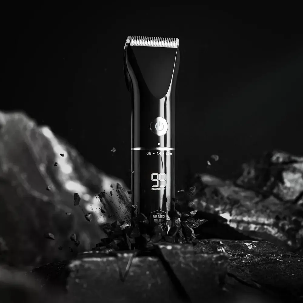 New - Beard Club Precision Beard Trimmer