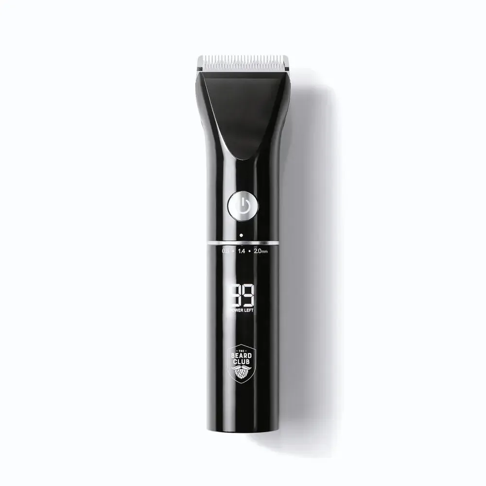 New - Beard Club Precision Beard Trimmer