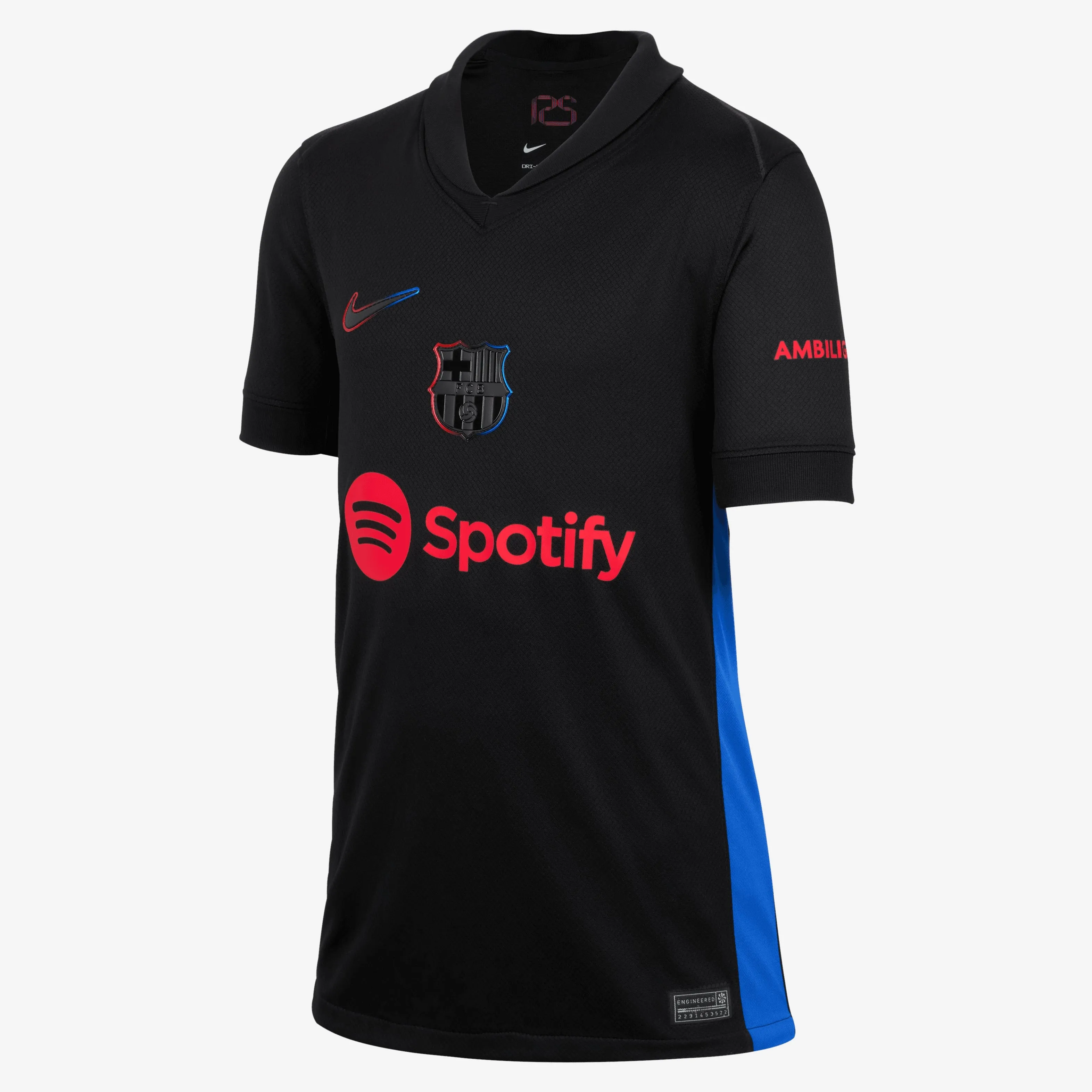 Nike FC Barcelona 2024/25 Stadium Away