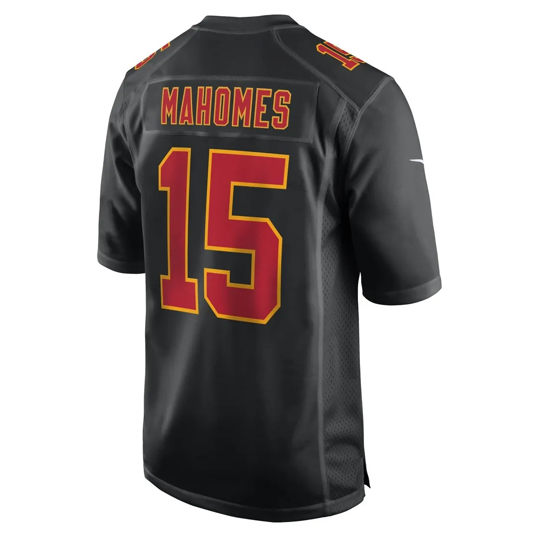 Nike Men's NFL Kansas City Chiefs Patrick Mahomes Fashion Jersey