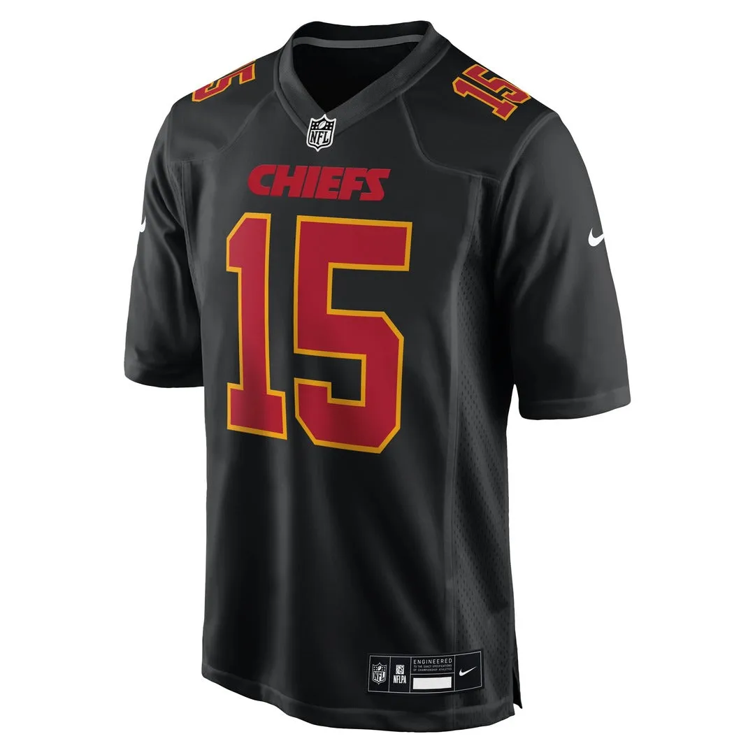 Nike Men's NFL Kansas City Chiefs Patrick Mahomes Fashion Jersey