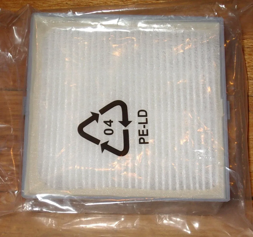 Nilfisk GM500 King Series Compatible Hepa Filter - Part # FILTN6