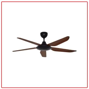 NSB XTRA DELUXE (MB/Mahogany) 56 Inch AC Motor with Remote Control Ceiling Fan