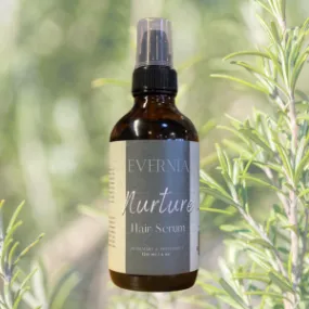 Nurture Hair Serum Evernia 4 oz