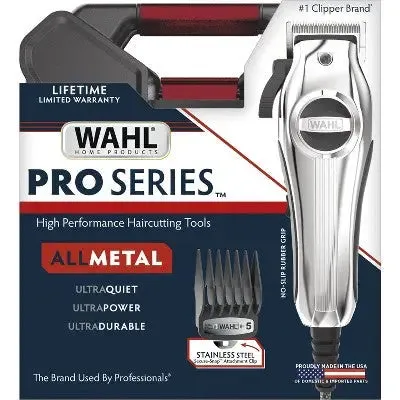 Open Box - Wahl Pro Series Clipper - 79060