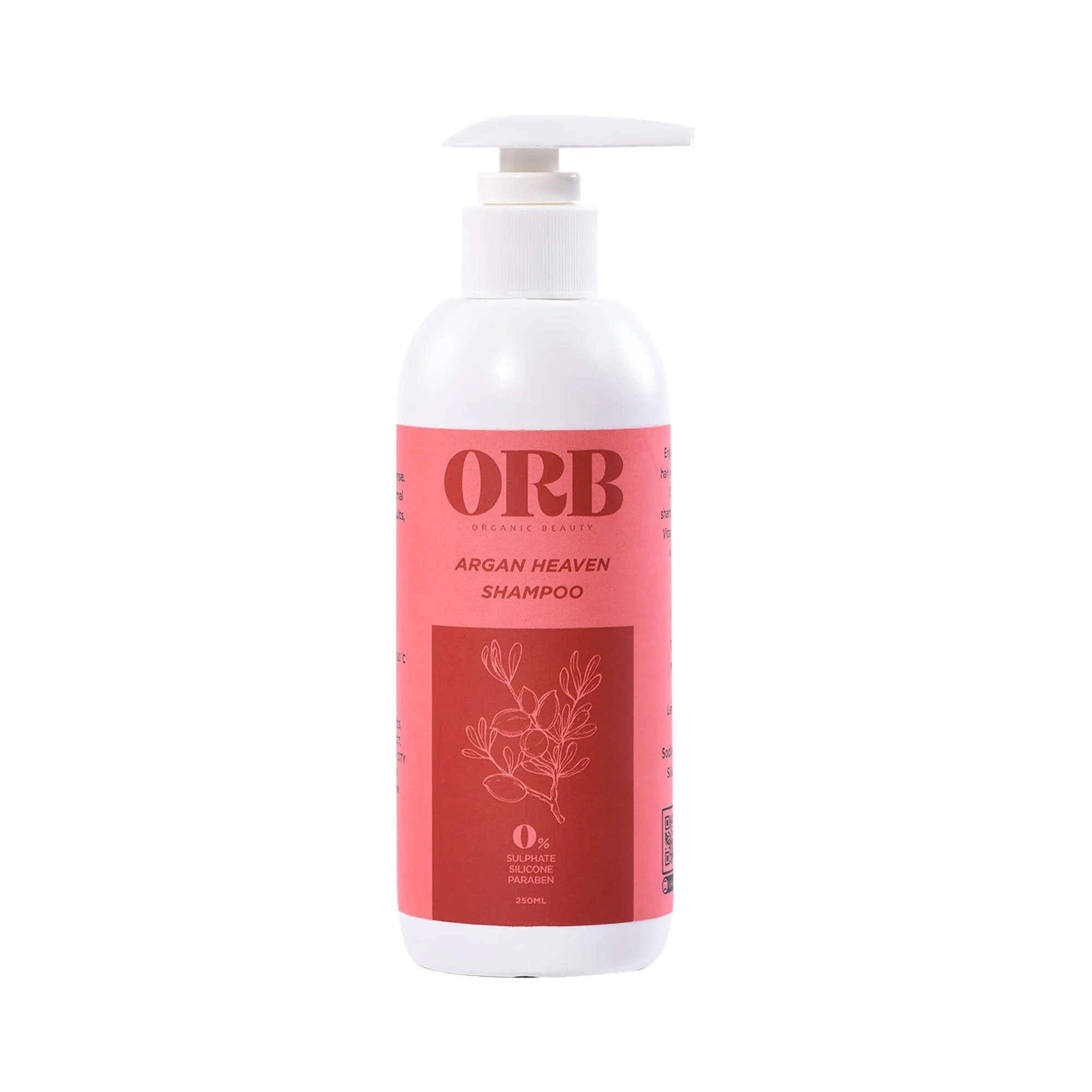 ORB Argan Shampoo