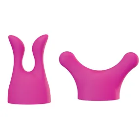 PalmBody Attachments For The PalmPower Wand Massager