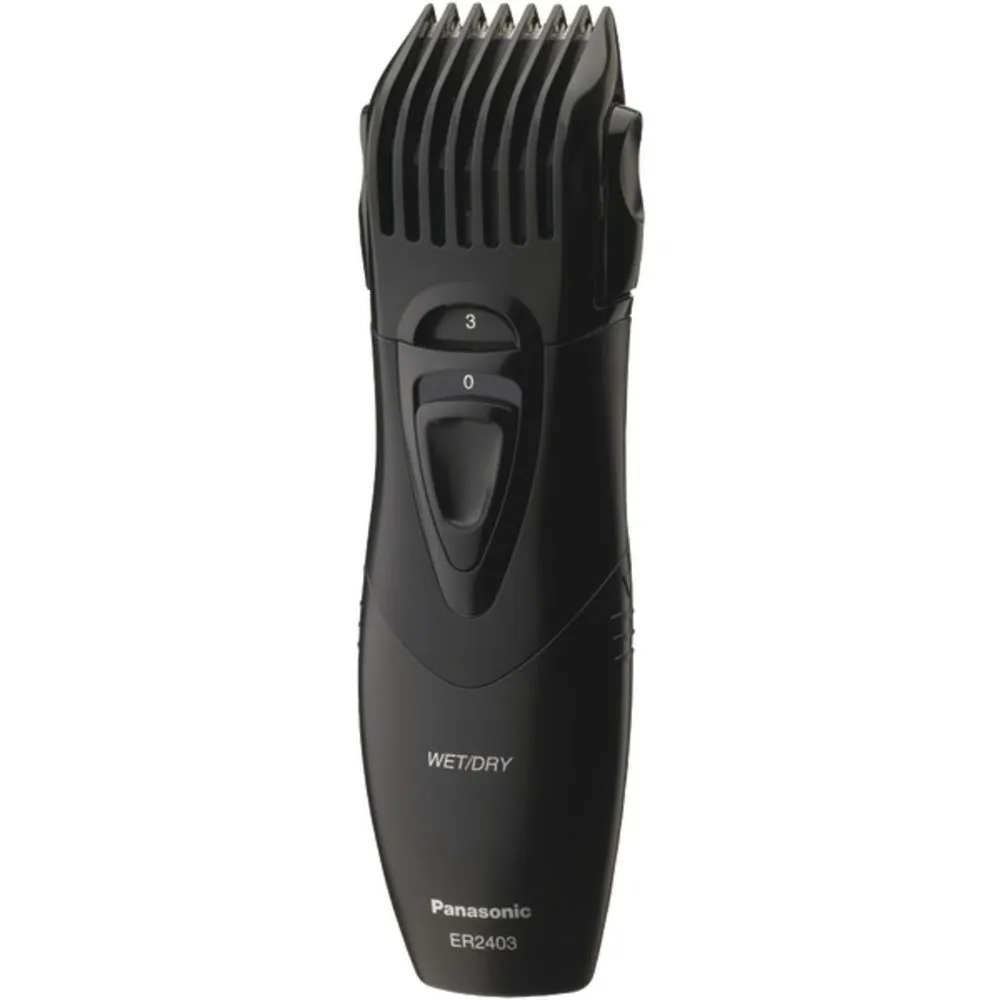 Panasonic ER2403K Wet/Dry Hair & Beard Trimmer