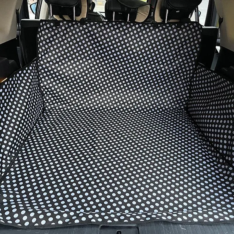 Pet Car Seat Cover Trunk Mat Cover