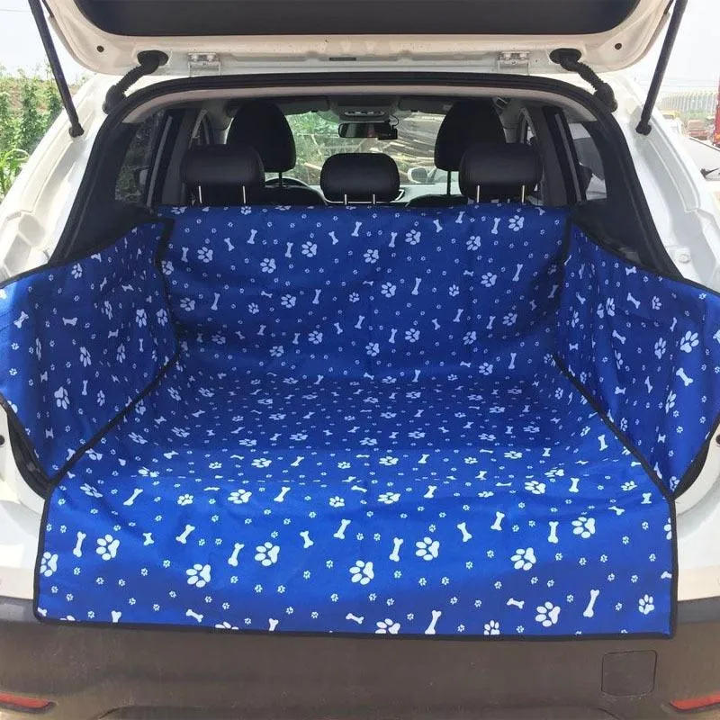 Pet Car Seat Cover Trunk Mat Cover