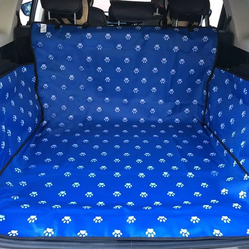 Pet Car Seat Cover Trunk Mat Cover