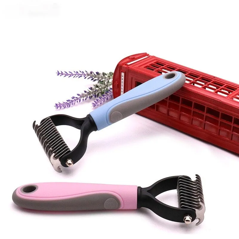 Pet Hair Trimming Comb