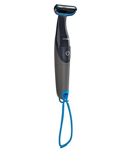 Philips BG1025/15 Battery Operated Body Groomer, Black