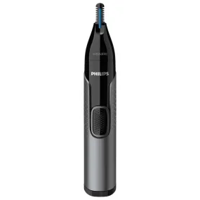 Philips Nose,Ear & Eyebrow Trimmer Grey NT3650/16