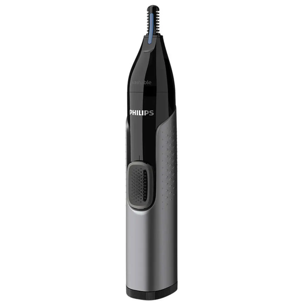 Philips Nose,Ear & Eyebrow Trimmer Grey NT3650/16