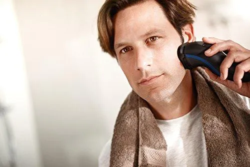 Philips Series 1000 Dry Men's Electric Shaver S1510/04 with Pop-Up Trimmer