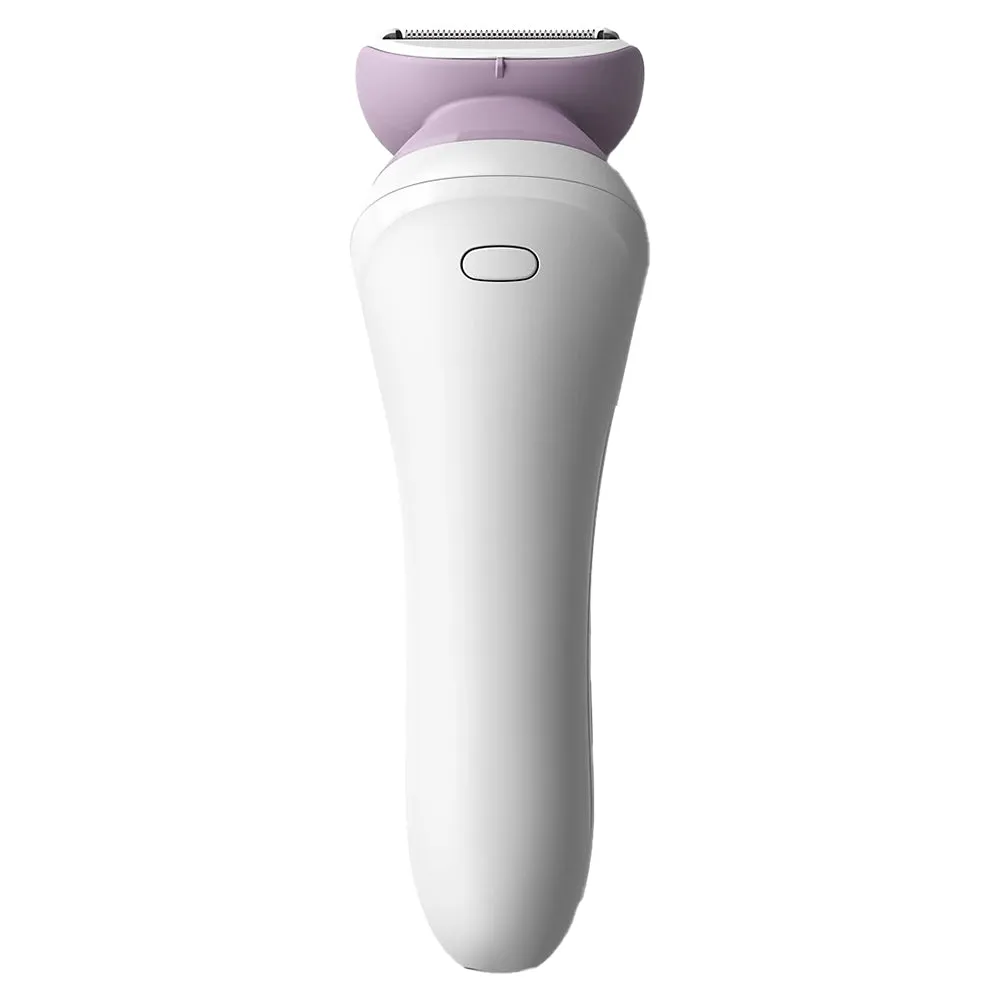 Philips Series 6000 Cordless Wet and Dry Lady Shaver | BRL136/00