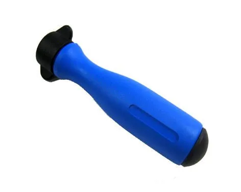 PLASTIC FILE HANDLE