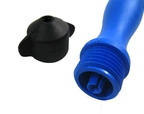 PLASTIC FILE HANDLE