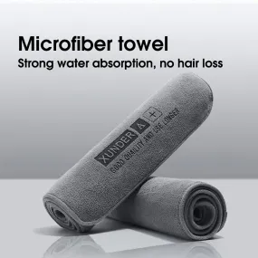 Premium DoubleSided Microfiber Car Wash Towel No Hair Loss High Absorbency