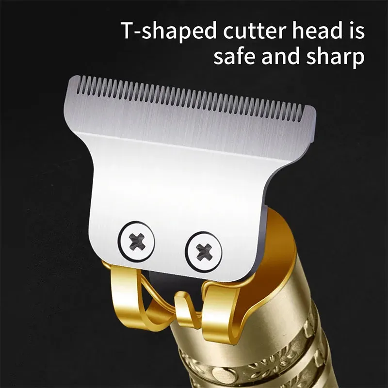 Professional Hair Clipper Man