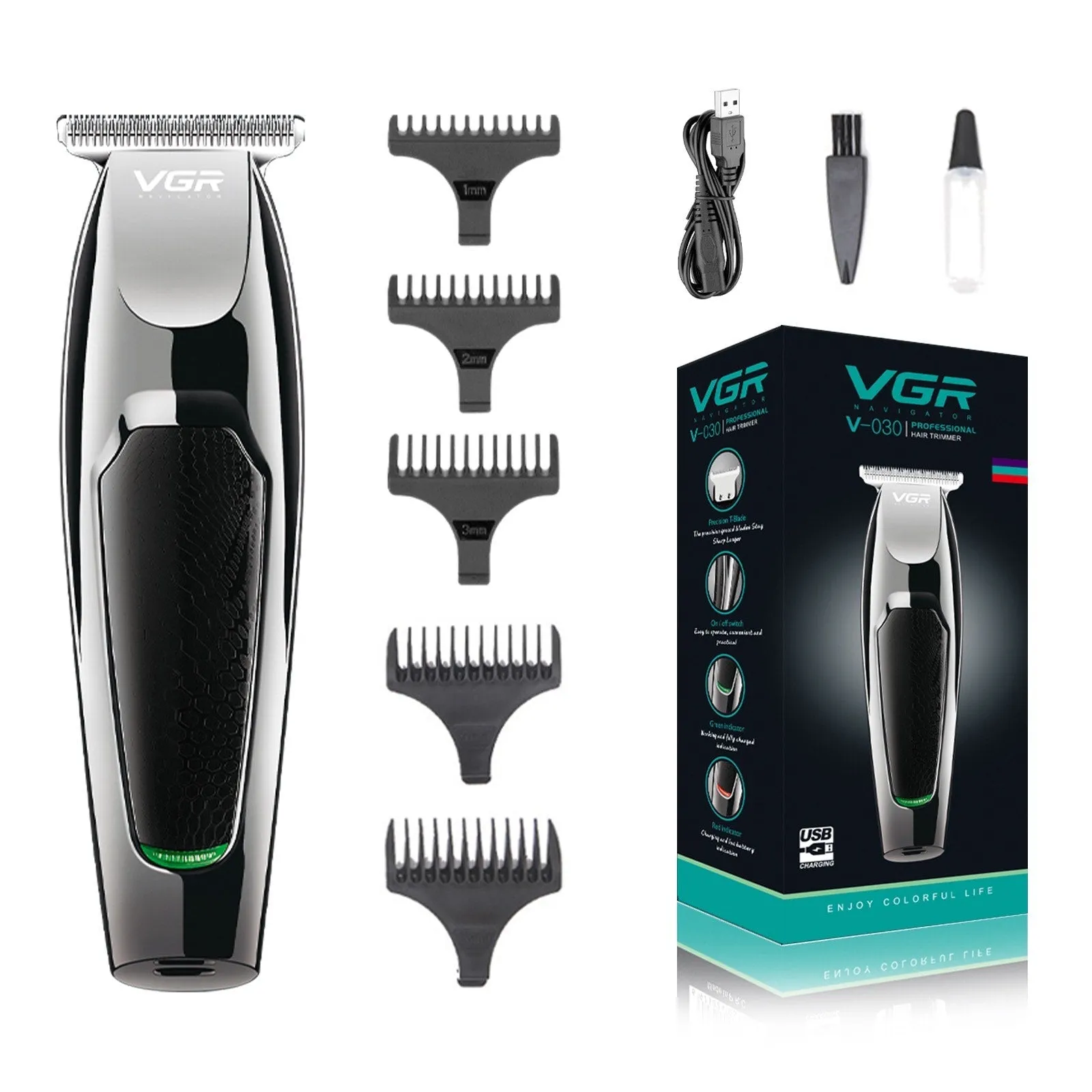 Professional Hair Trimmer VGR V-030