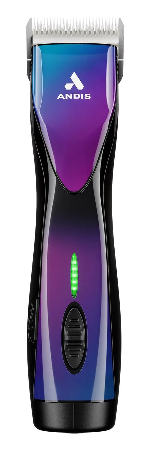 Pulse ZRII Clipper Purple Galaxy 5 Speed