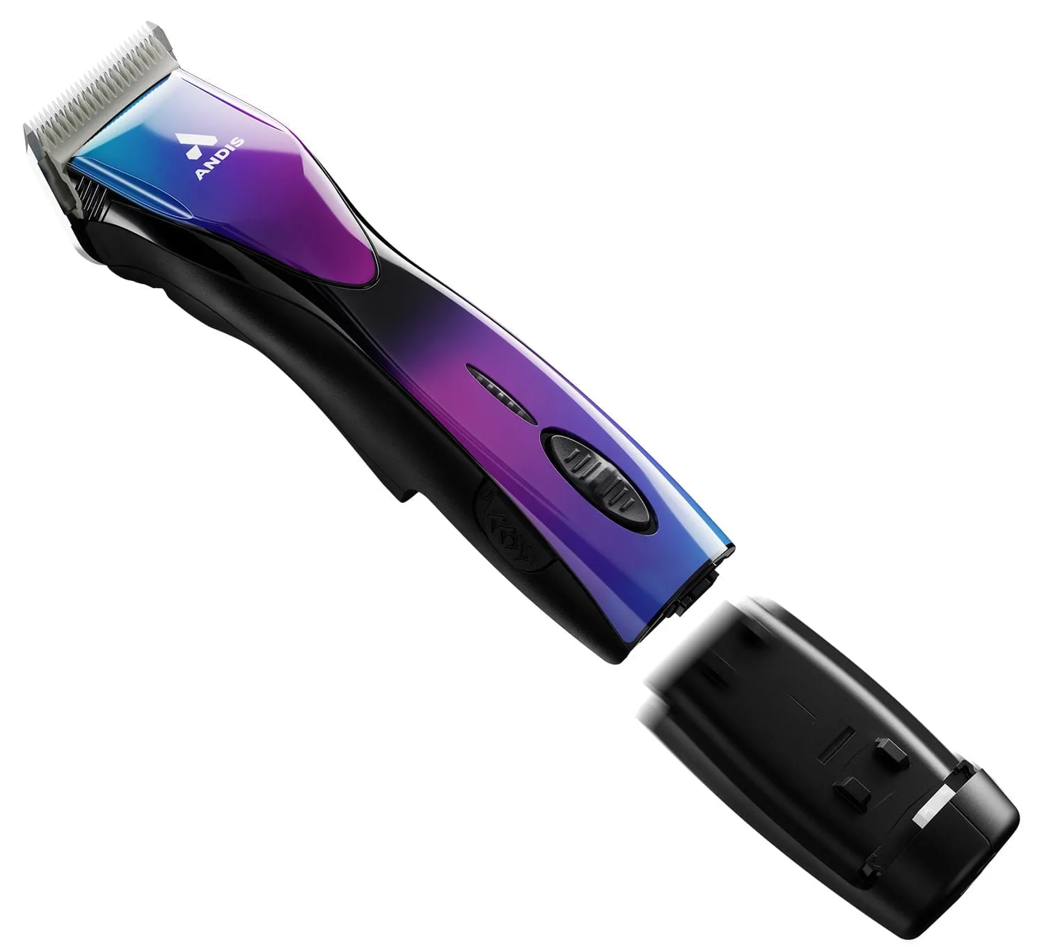 Pulse ZRII Clipper Purple Galaxy 5 Speed