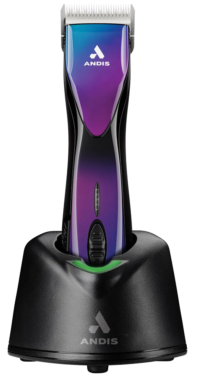 Pulse ZRII Clipper Purple Galaxy 5 Speed